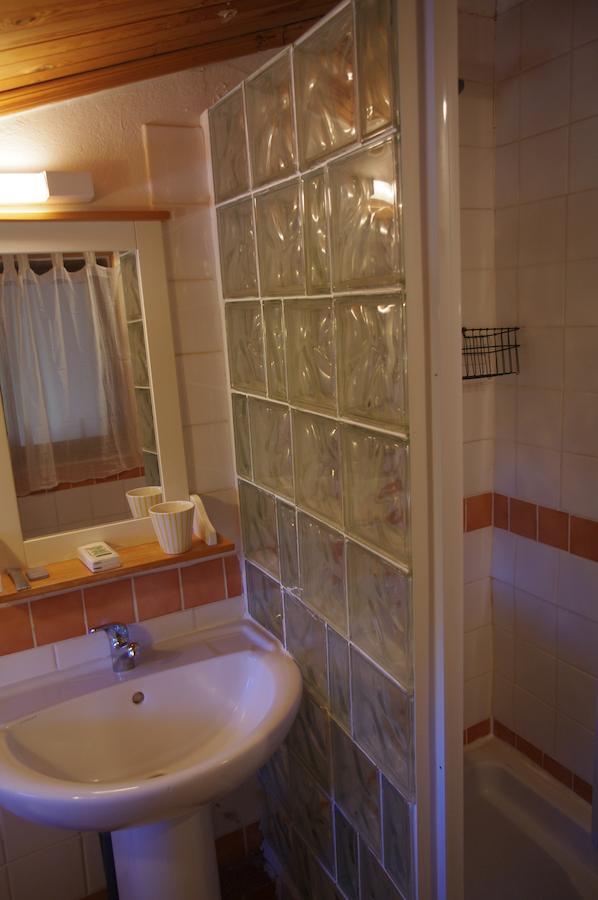 Chambres D'Hotes La Grange Au Negre Alba-la-Romaine 객실 사진